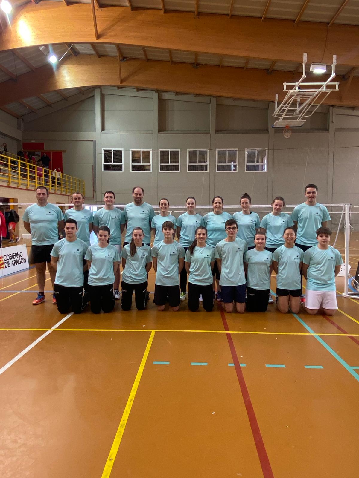 Intenso fin de semana de competiciones